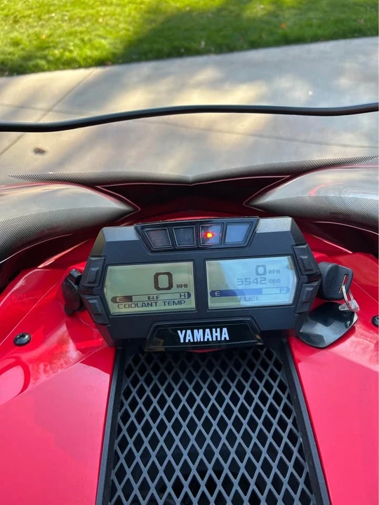 2019 Yamaha - Image 5 of 5