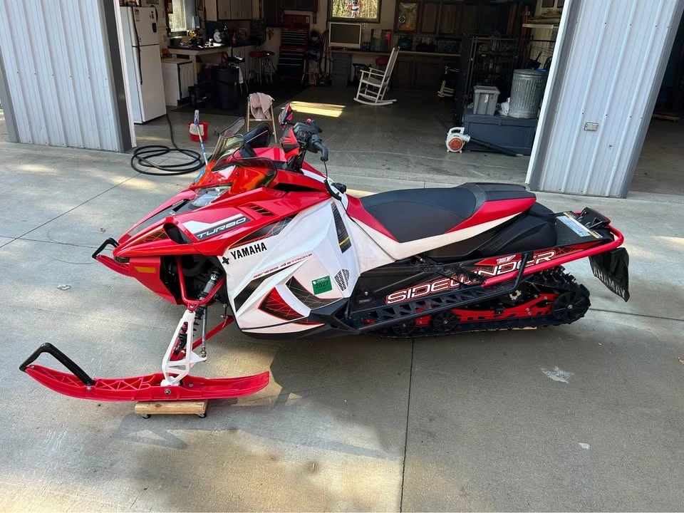 2019 Yamaha - Image 3 of 5
