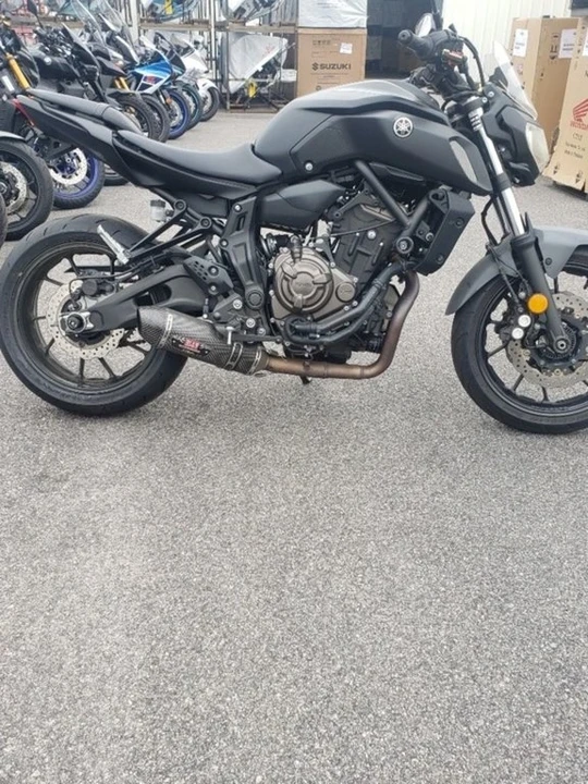 2019 Yamaha - Image 4 of 5