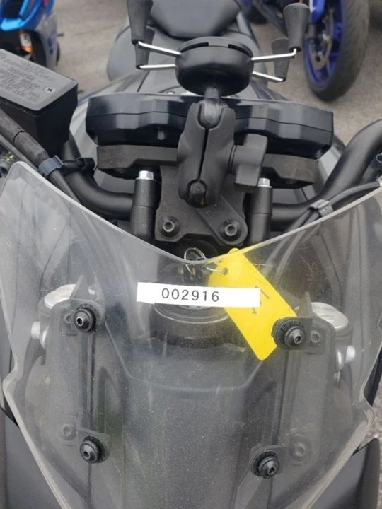 2019 Yamaha - Image 5 of 5