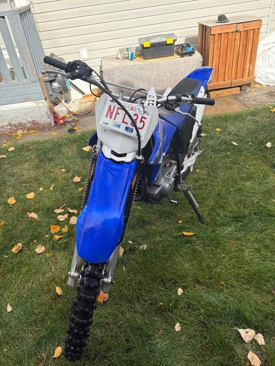 2019 Yamaha - Image 4 of 4