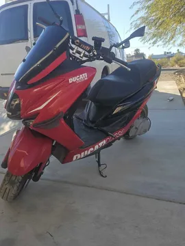 2019 Yamaha xc155