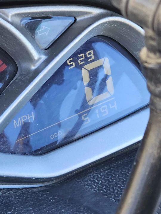 2019 Yamaha YZF - Image 5 of 5