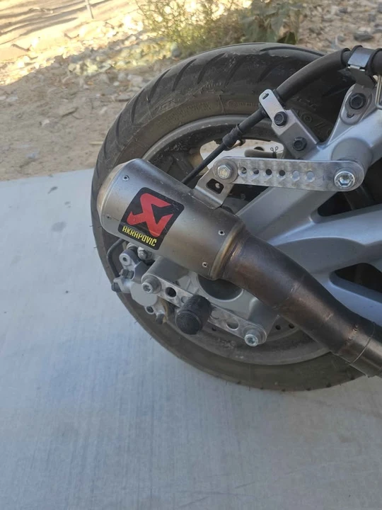 2019 Yamaha YZF - Image 3 of 5