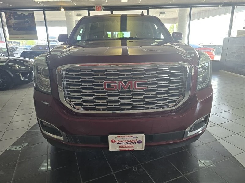 2019 GMC Yukon 4th Gen - Image 2 of 4