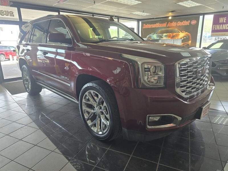 2019 GMC Yukon 4th Gen - Image 3 of 4
