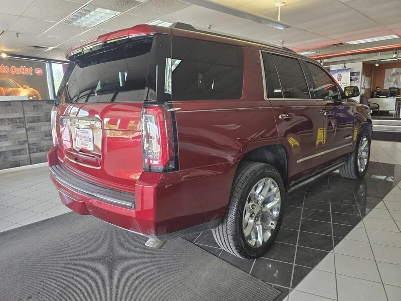 2019 GMC Yukon 4th Gen - Image 4 of 4