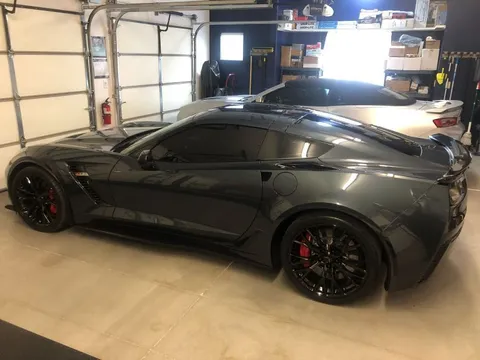 2019 Chevrolet Corvette Z06 1LZ