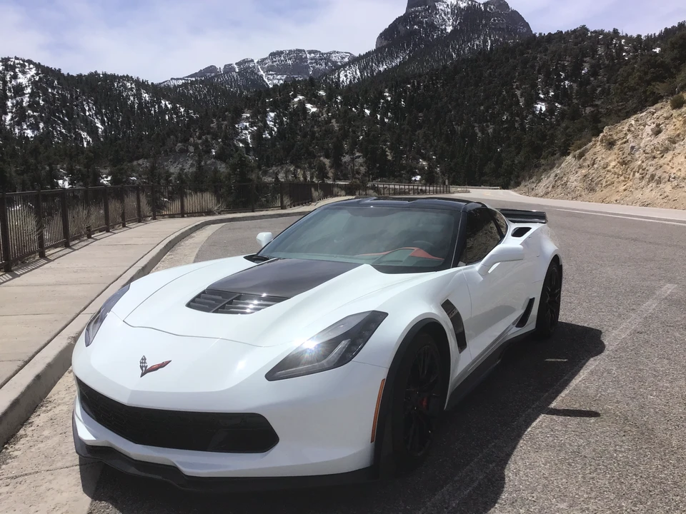 2019 Chevrolet Corvette C7 Z06 - Image 2 of 10