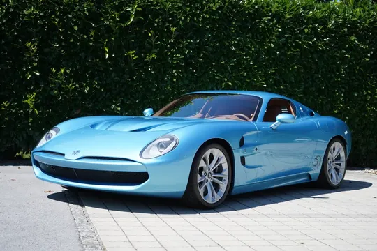 2019 Zagato