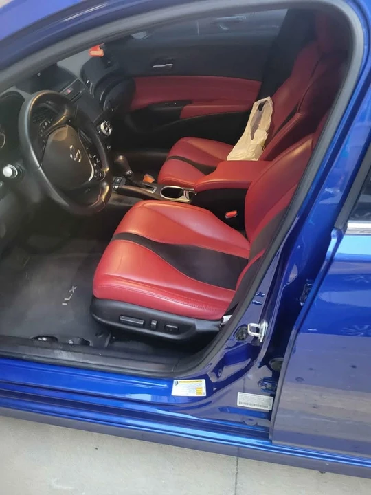 2019 Acura ILX - Image 4 of 7