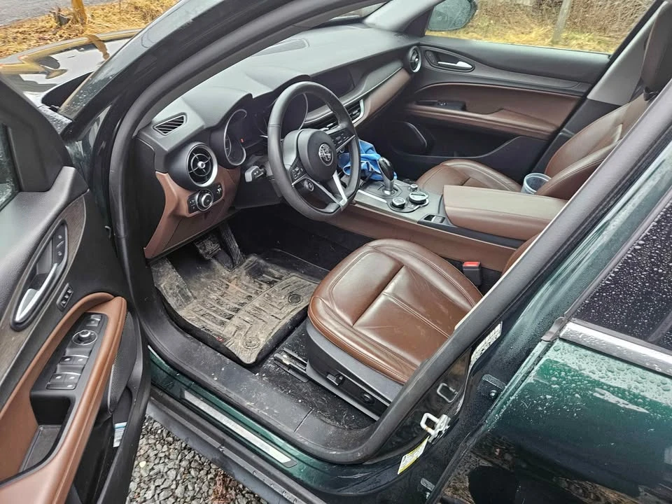 2019 Alfa Romeo Stelvio - Image 3 of 8