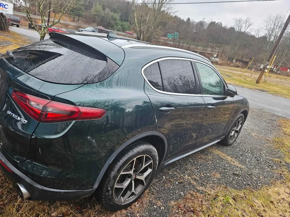 2019 Alfa Romeo Stelvio - Image 2 of 8