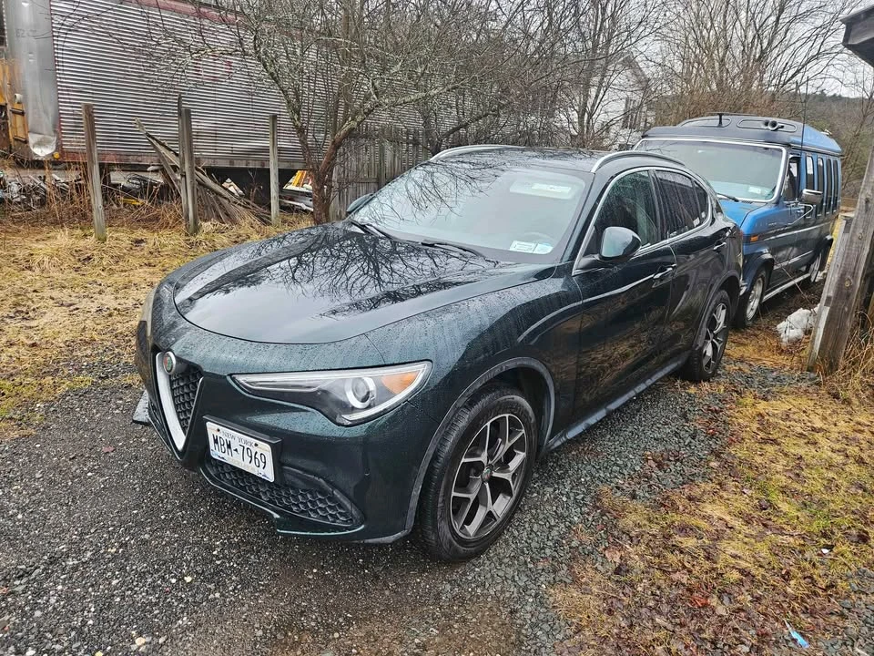 2019 Alfa Romeo Stelvio - Image 4 of 8