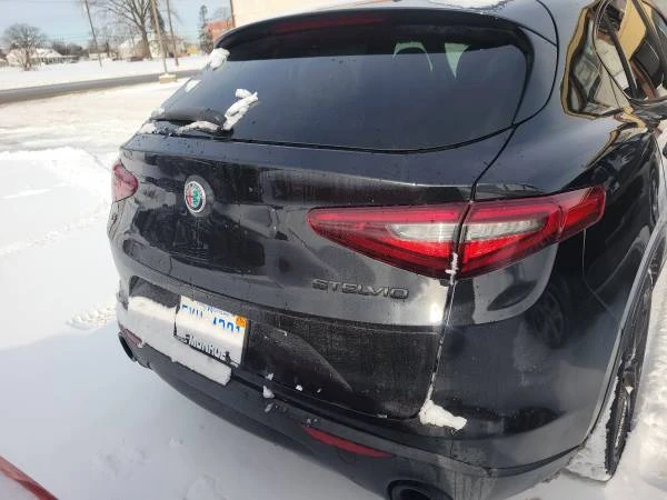 2019 Alfa Romeo Stelvio - Image 6 of 10