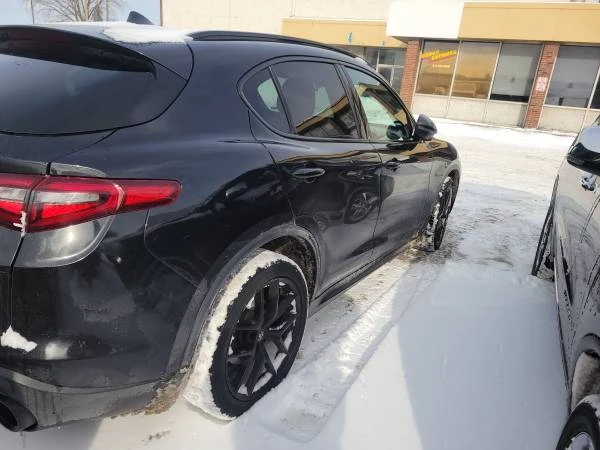 2019 Alfa Romeo Stelvio - Image 5 of 10