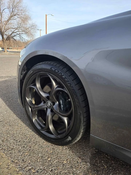 2019 Alfa Romeo Giulia - Image 7 of 7