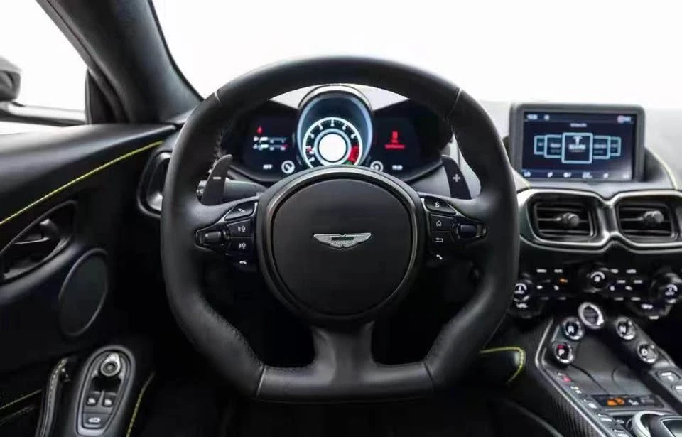 2019 Aston Martin V8 Vantage (2019+) - Image 3 of 6