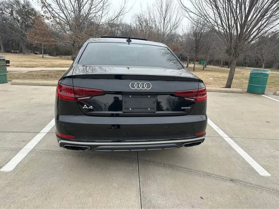 2019 Audi B9 A4 - Image 5 of 10