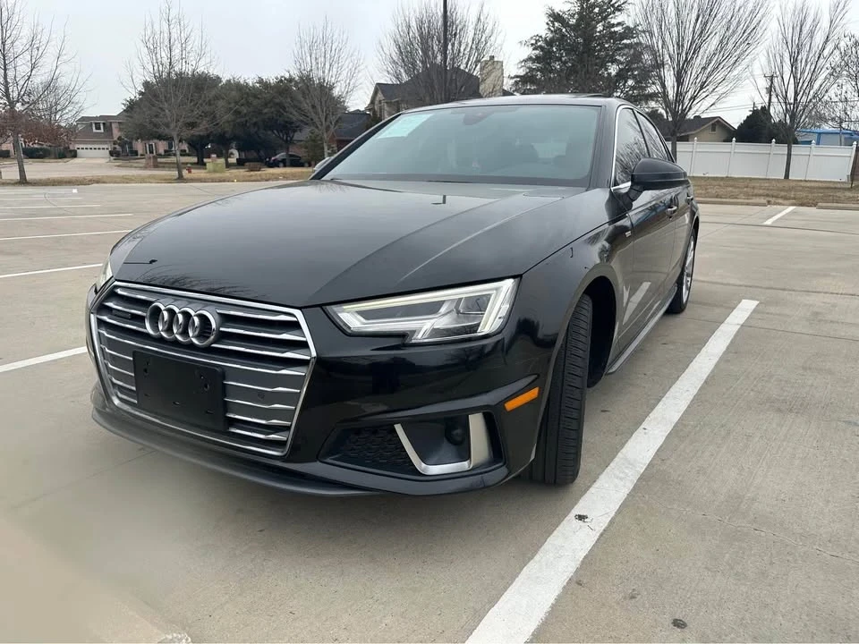 2019 Audi B9 A4 - Image 4 of 10