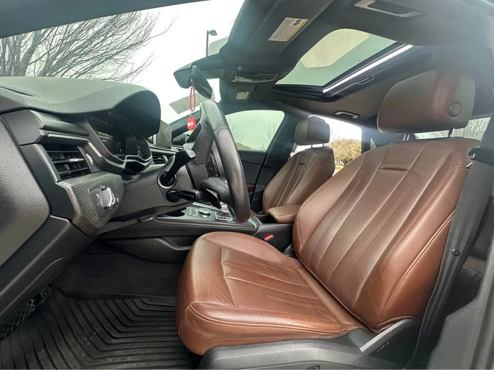 2019 Audi B9 A4 - Image 9 of 10