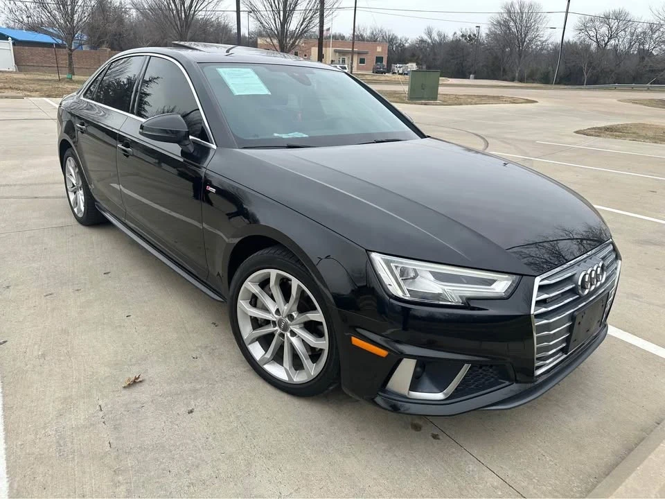 2019 Audi B9 A4 - Image 7 of 10