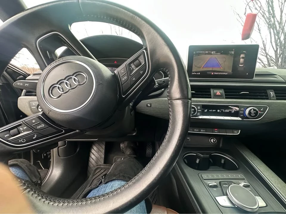 2019 Audi B9 A4 - Image 10 of 10