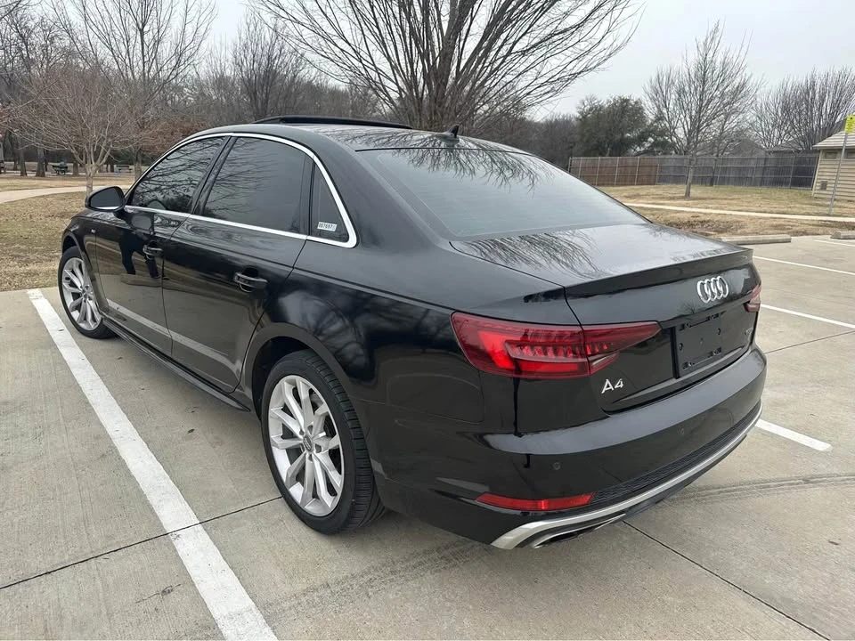 2019 Audi B9 A4 - Image 2 of 10