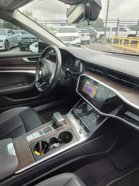 2019 Audi C8 A6 - Image 6 of 10