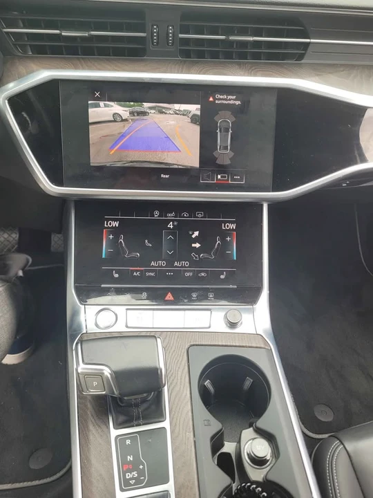 2019 Audi C8 A6 - Image 7 of 10