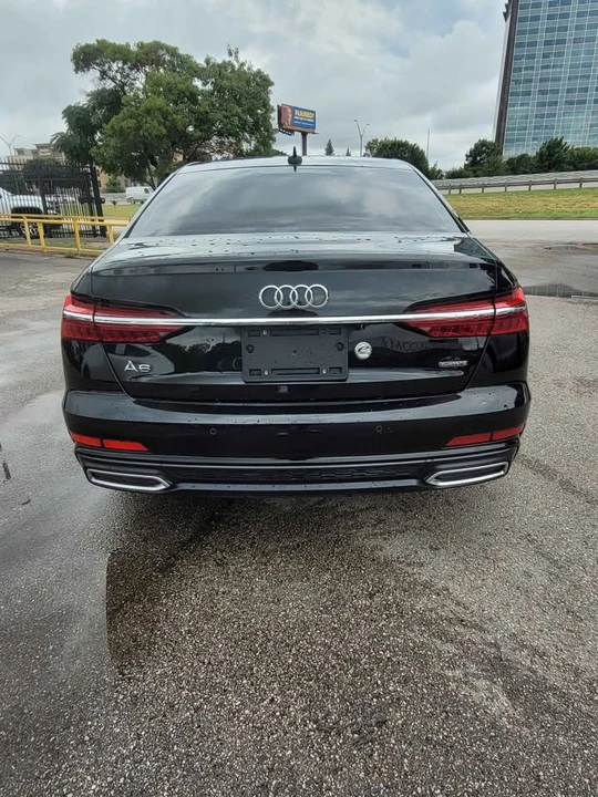2019 Audi C8 A6 - Image 4 of 10