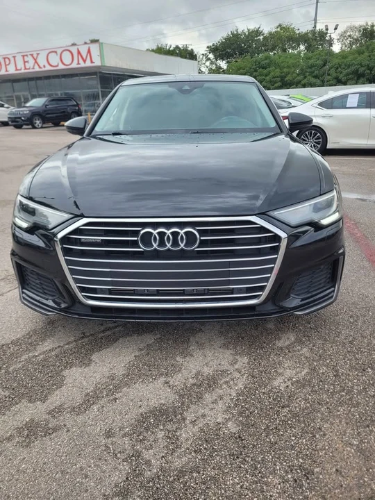2019 Audi C8 A6 - Image 2 of 10