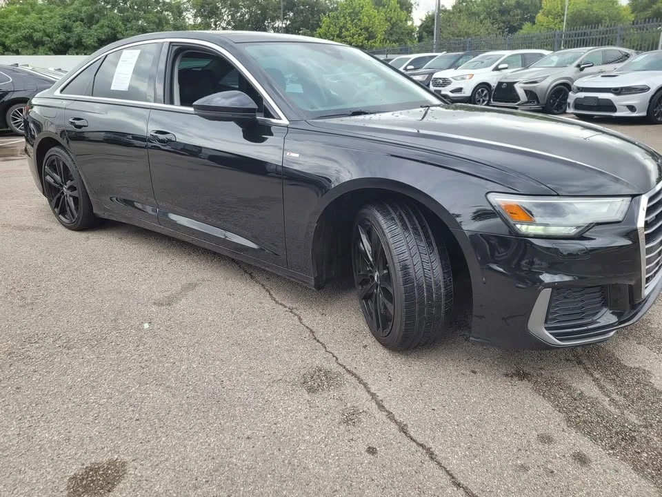 2019 Audi C8 A6 - Image 3 of 10