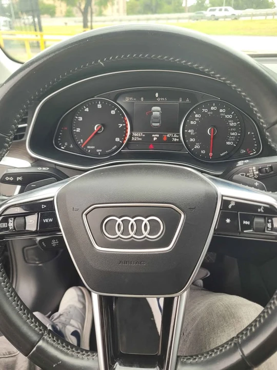 2019 Audi C8 A6 - Image 8 of 10