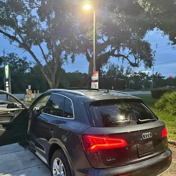 2019 Audi Q5 Premium