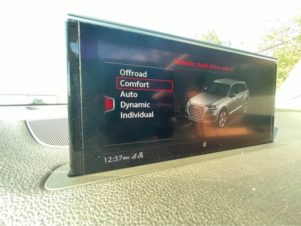 2019 Audi 4M Q7 - Image 6 of 7