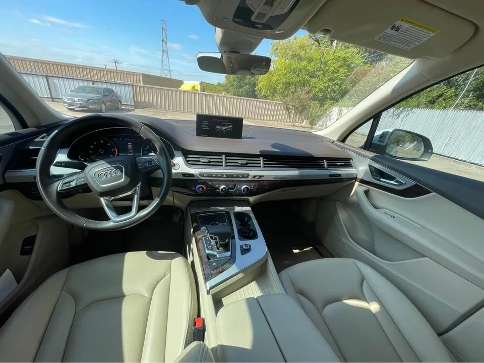 2019 Audi 4M Q7 - Image 3 of 7