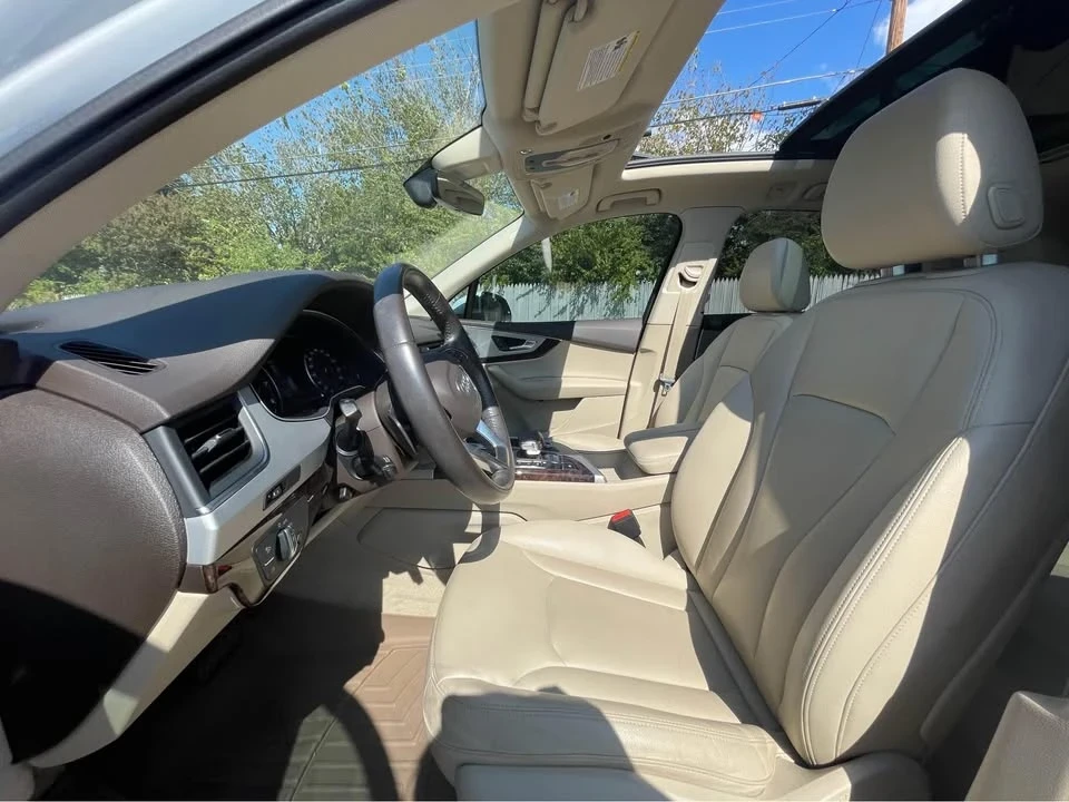 2019 Audi 4M Q7 - Image 4 of 7
