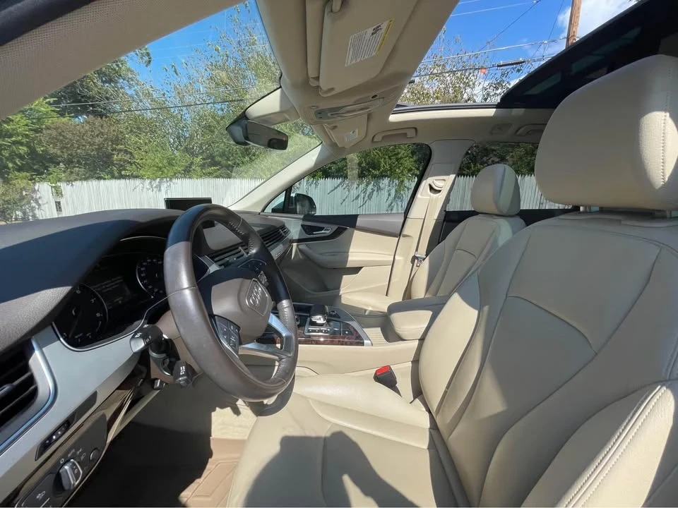 2019 Audi 4M Q7 - Image 5 of 7