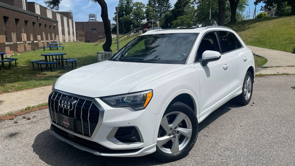 2019 Audi F3 Q3 - Image 3 of 19