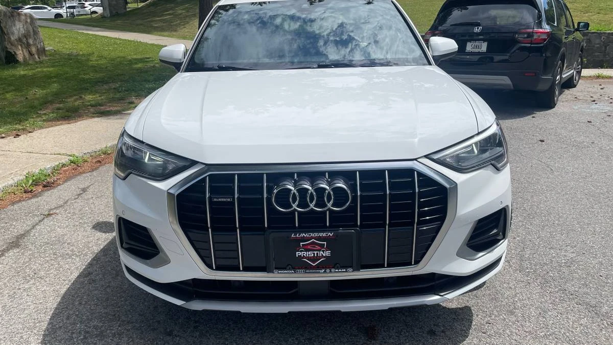 2019 Audi F3 Q3 - Image 4 of 19