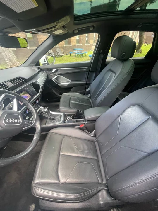 2019 Audi F3 Q3 - Image 12 of 19