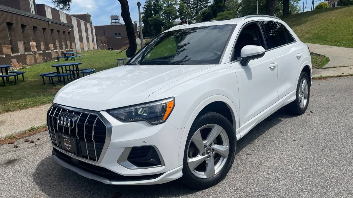2019 Audi F3 Q3 - Image 8 of 19