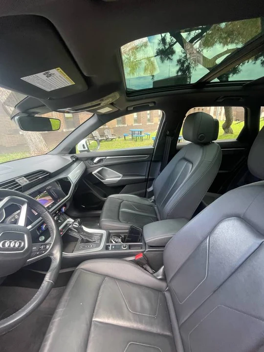 2019 Audi F3 Q3 - Image 16 of 19