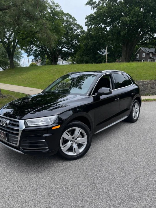 2019 Audi FY Q5 - Image 2 of 17