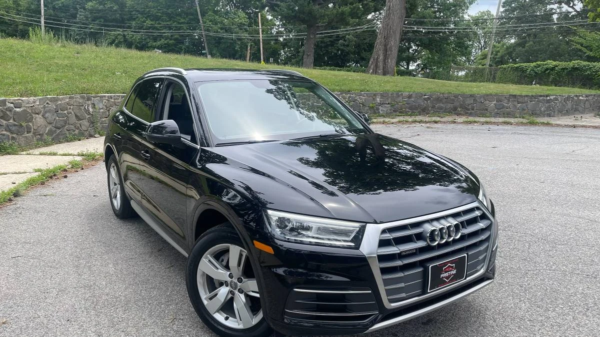 2019 Audi FY Q5 - Image 5 of 17