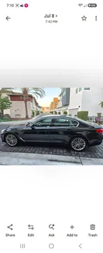 2019 BMW 530e Hybrid