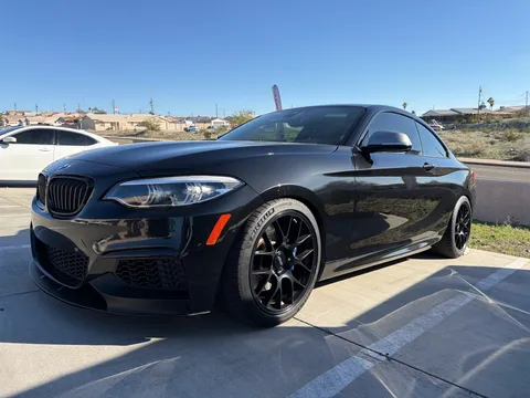 2019 BMW M240 Coupe