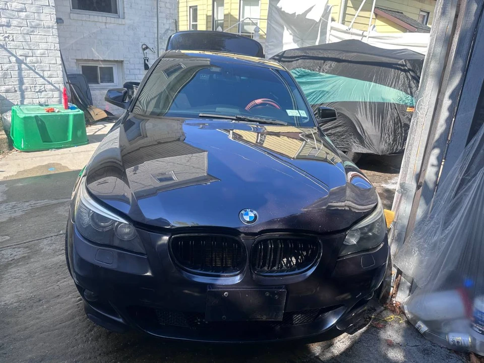 2010 BMW E60 5 Series Sedan - Image 3 of 8