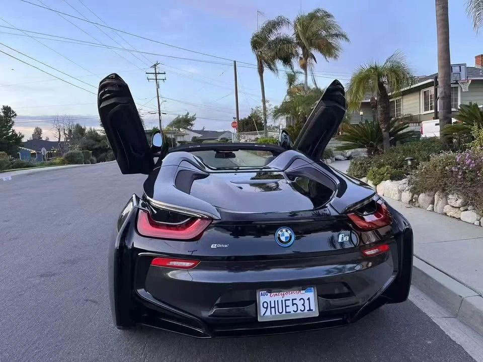 2019 BMW i8 - Image 5 of 9